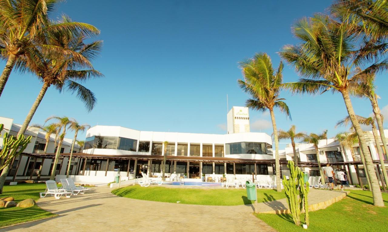 Hotel Atlantico Bombinhas Eksteriør bilde
